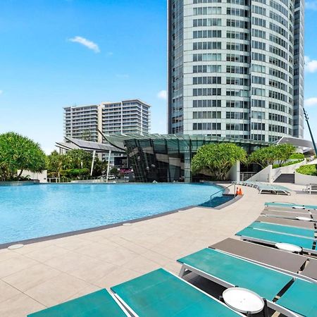 Q Tower At Surfers Paradise - Self Contained Apartments Gold Coast Eksteriør bilde