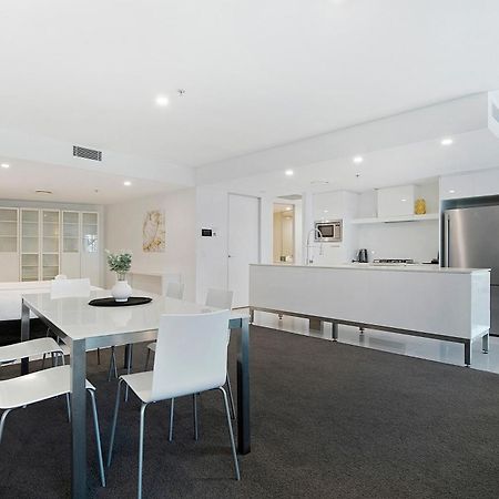 Q Tower At Surfers Paradise - Self Contained Apartments Gold Coast Eksteriør bilde