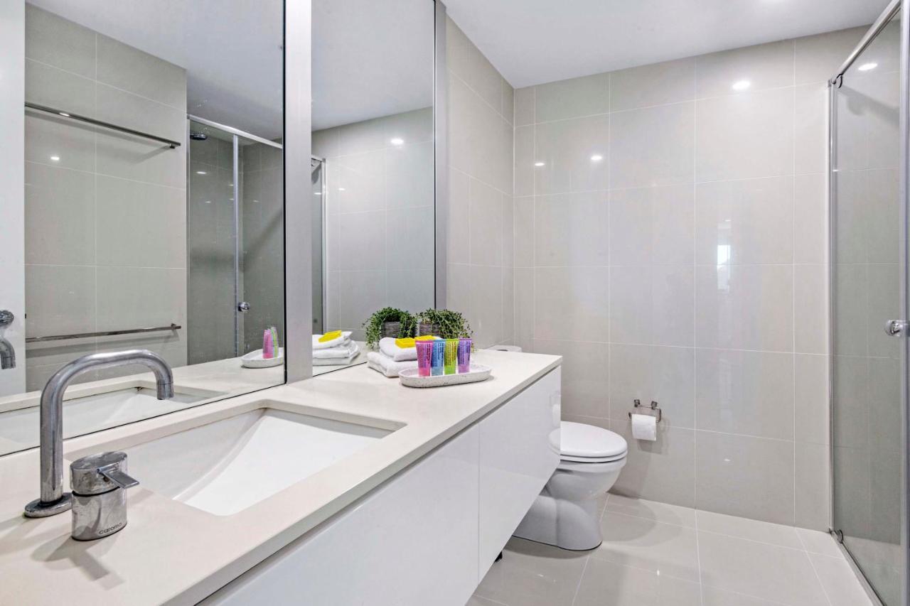 Q Tower At Surfers Paradise - Self Contained Apartments Gold Coast Eksteriør bilde