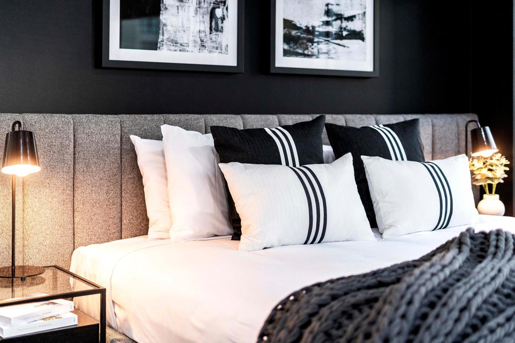 Q Tower At Surfers Paradise - Self Contained Apartments Gold Coast Eksteriør bilde