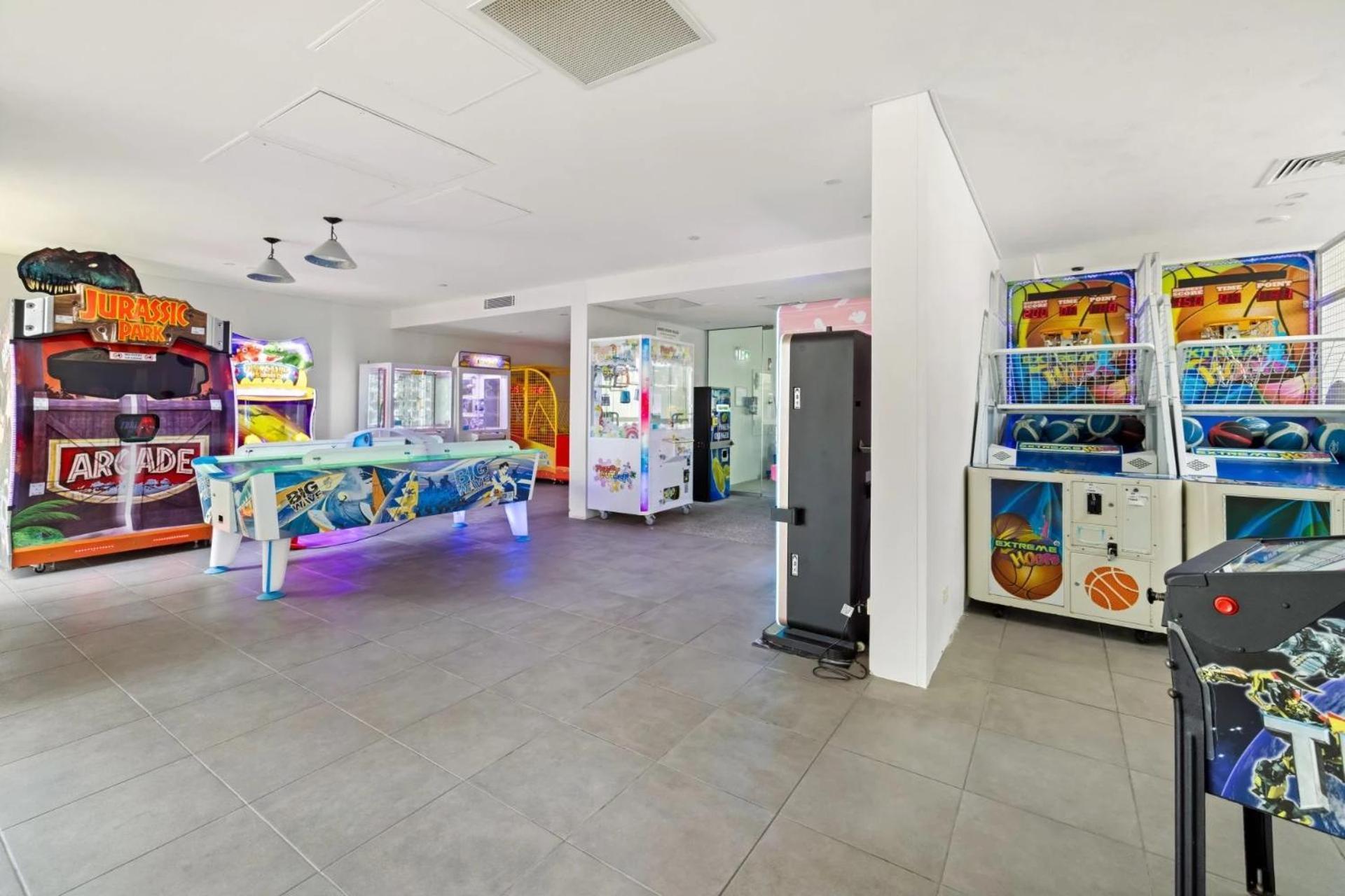Q Tower At Surfers Paradise - Self Contained Apartments Gold Coast Eksteriør bilde